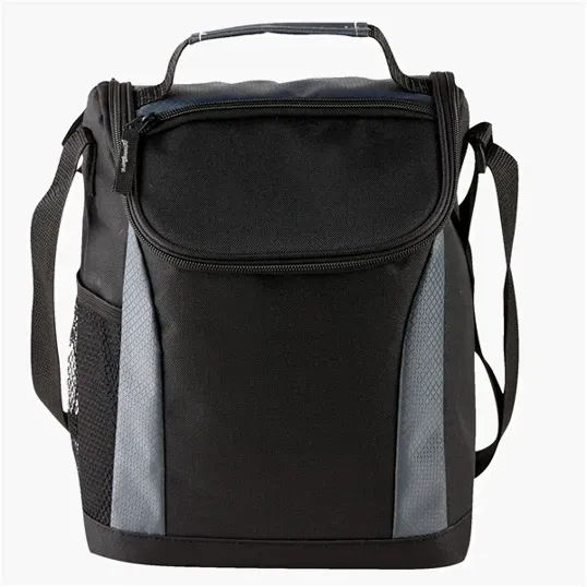 Insulated Lunch Bag Cooler with PEVA Lining — view 6