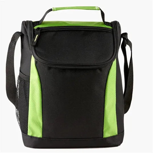 Insulated Lunch Bag Cooler with PEVA Lining — view 7