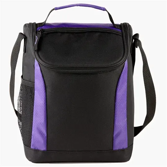 Insulated Lunch Bag Cooler with PEVA Lining — view 8