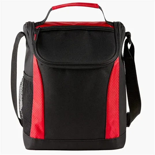 Insulated Lunch Bag Cooler with PEVA Lining — view 9