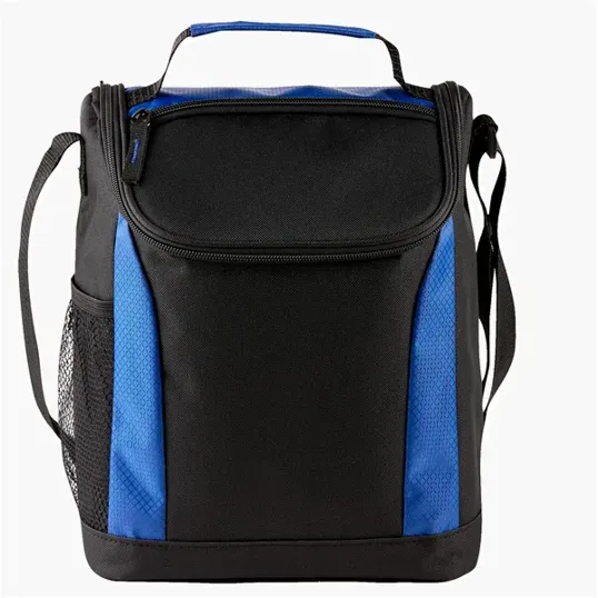 Insulated Lunch Bag Cooler with PEVA Lining — view 10