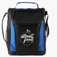 Insulated Lunch Bag Cooler with PEVA Lining — view 2