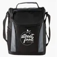 Insulated Lunch Bag Cooler with PEVA Lining — view 3