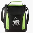 Insulated Lunch Bag Cooler with PEVA Lining — view 4