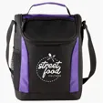 Insulated Lunch Bag Cooler with PEVA Lining — view 5