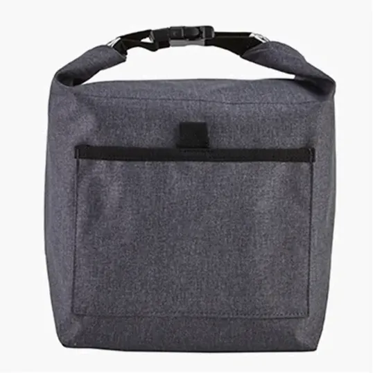 Roll-It Lunch Bag, 240 Denier Polyester — view 2