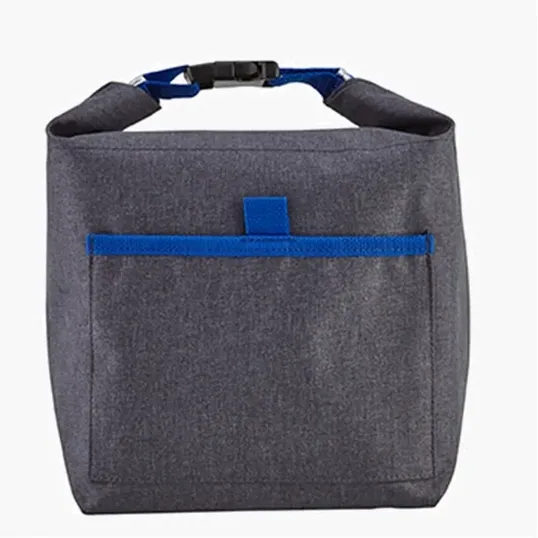 Roll-It Lunch Bag, 240 Denier Polyester — view 3