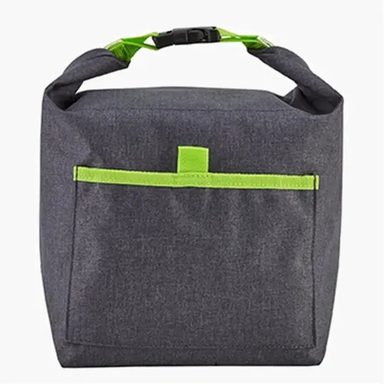 Roll-It Lunch Bag, 240 Denier Polyester — view 4