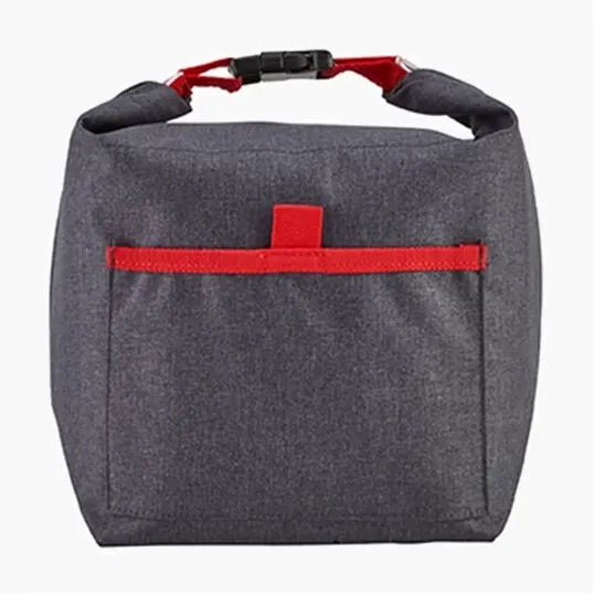 Roll-It Lunch Bag, 240 Denier Polyester — view 5