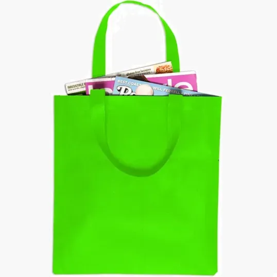 Evans Non Woven Tote Bag, 14" x 13 1/4" — view 14