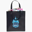 Evans Non Woven Tote Bag, 14" x 13 1/4"
