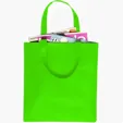 Evans Non Woven Tote Bag, 14" x 13 1/4" — view 14