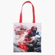 Evans Sublimated Non-Woven Tote Bag — view 2