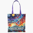 Evans Sublimated Non-Woven Tote Bag — view 4