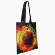 Evans Sublimated Non-Woven Tote Bag — view 5