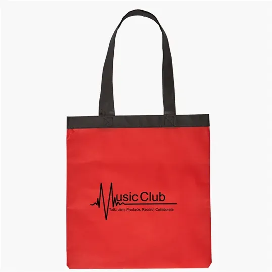 Evans Value Tote Bag, 14" x 13 1/4" — view 7