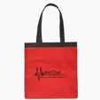 Evans Value Tote Bag, 14" x 13 1/4" — view 7
