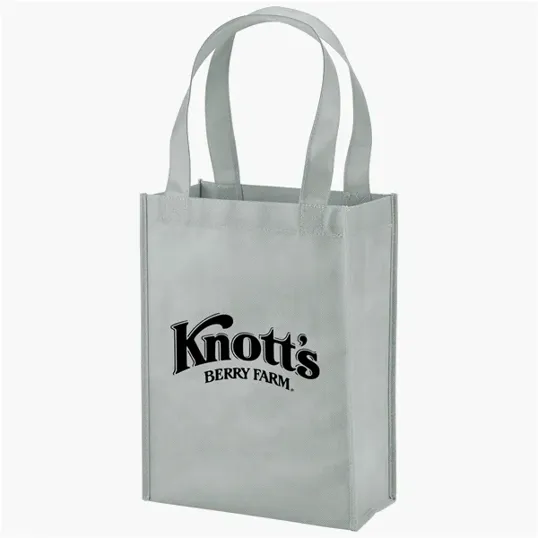 Evans Mini Tote Bag with Reinforced Handles — view 3