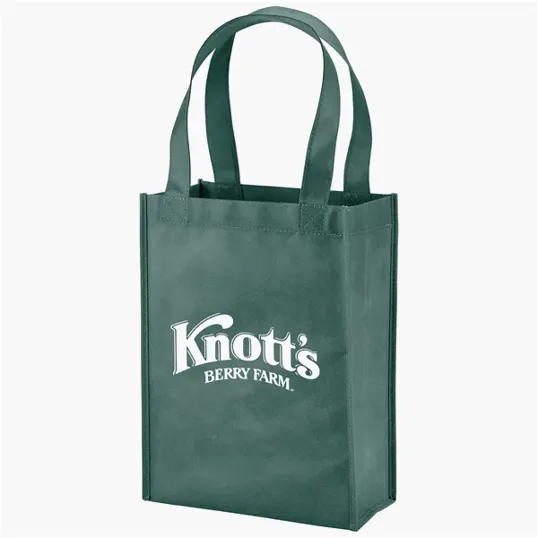 Evans Mini Tote Bag with Reinforced Handles — view 4