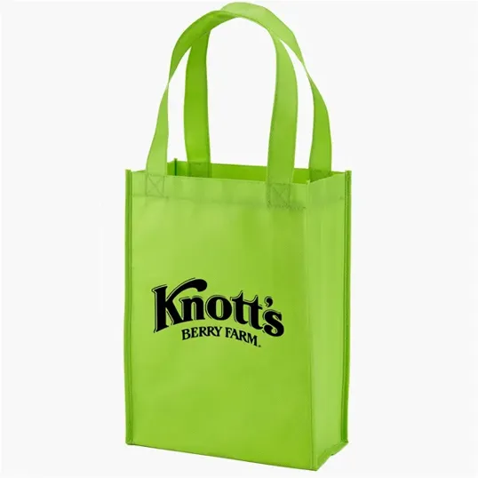 Evans Mini Tote Bag with Reinforced Handles — view 5