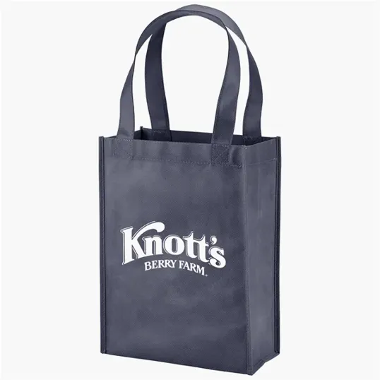 Evans Mini Tote Bag with Reinforced Handles — view 6