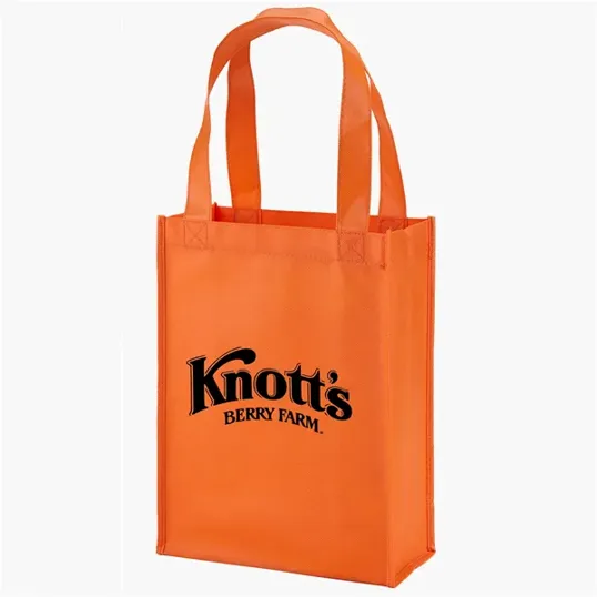 Evans Mini Tote Bag with Reinforced Handles — view 7