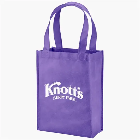 Evans Mini Tote Bag with Reinforced Handles — view 8