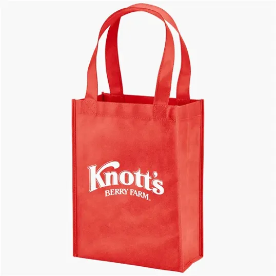 Evans Mini Tote Bag with Reinforced Handles — view 9