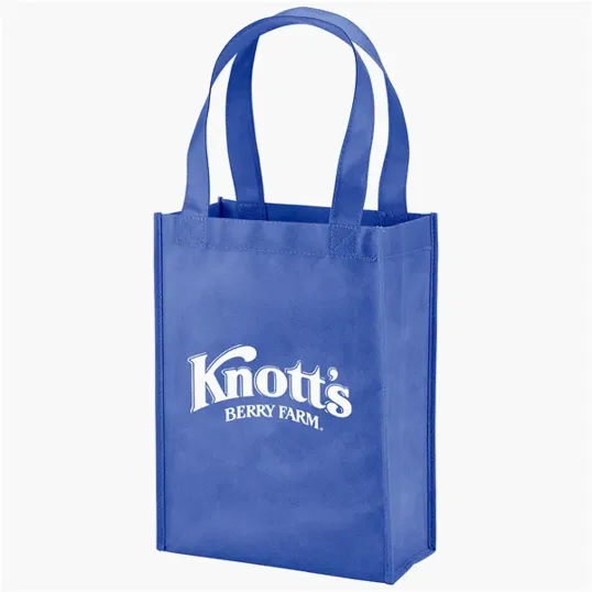 Evans Mini Tote Bag with Reinforced Handles — view 10