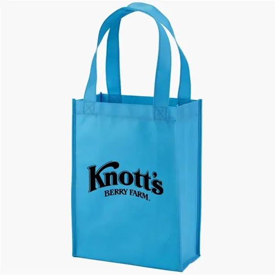 Evans Mini Tote Bag with Reinforced Handles — view 11