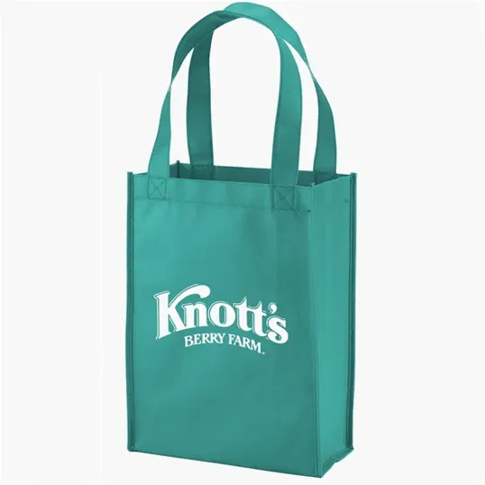 Evans Mini Tote Bag with Reinforced Handles — view 12