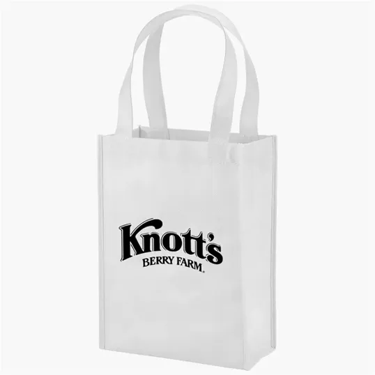 Evans Mini Tote Bag with Reinforced Handles — view 13