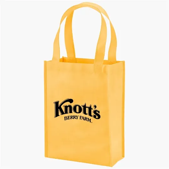 Evans Mini Tote Bag with Reinforced Handles — view 14
