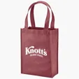 Evans Mini Tote Bag with Reinforced Handles — view 2