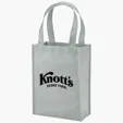 Evans Mini Tote Bag with Reinforced Handles — view 3