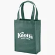 Evans Mini Tote Bag with Reinforced Handles — view 4