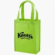 Evans Mini Tote Bag with Reinforced Handles — view 5