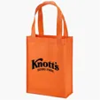 Evans Mini Tote Bag with Reinforced Handles — view 7