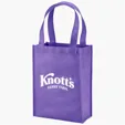 Evans Mini Tote Bag with Reinforced Handles — view 8