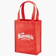 Evans Mini Tote Bag with Reinforced Handles — view 9