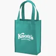 Evans Mini Tote Bag with Reinforced Handles — view 12