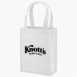 Evans Mini Tote Bag with Reinforced Handles — view 13