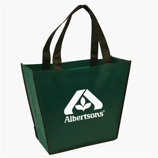 Evans Trapezoid Shape Tote Bag — view 2