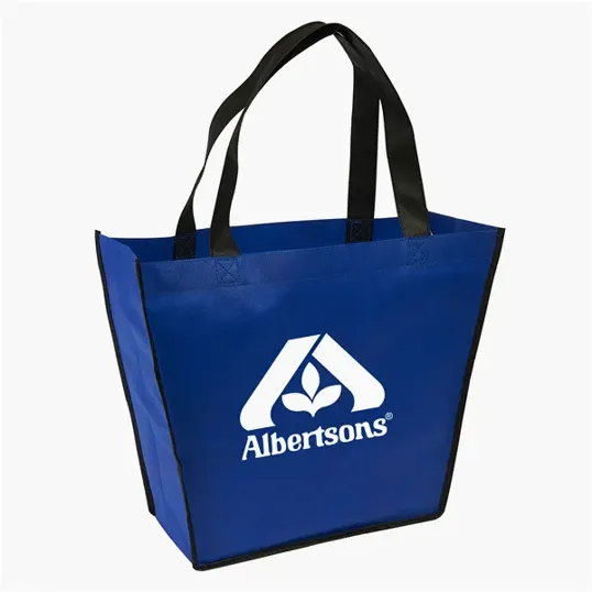 Evans Trapezoid Shape Tote Bag — view 8