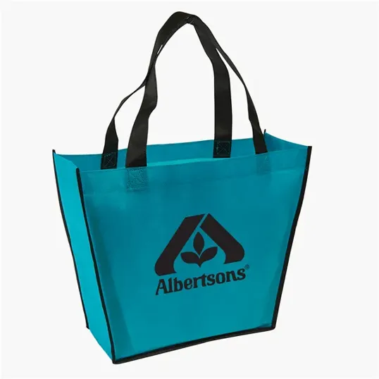Evans Trapezoid Shape Tote Bag — view 9