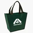 Evans Trapezoid Shape Tote Bag — view 2