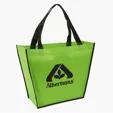 Evans Trapezoid Shape Tote Bag — view 3