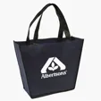 Evans Trapezoid Shape Tote Bag — view 4
