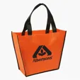 Evans Trapezoid Shape Tote Bag — view 5
