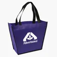 Evans Trapezoid Shape Tote Bag — view 6